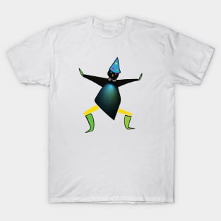 Stretched Arms T-Shirt